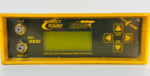 Perfect vision birdog - vision, ddsi