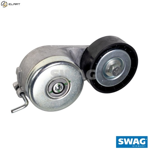 Belt tensioner vribbed - tensioner,