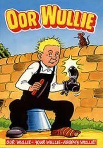Oor wullie 1989 no - wullie,