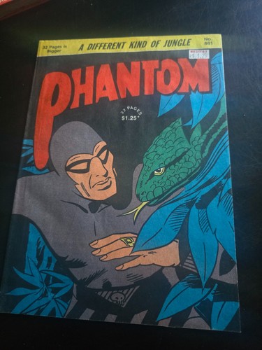 Phantom 881 a different - ,