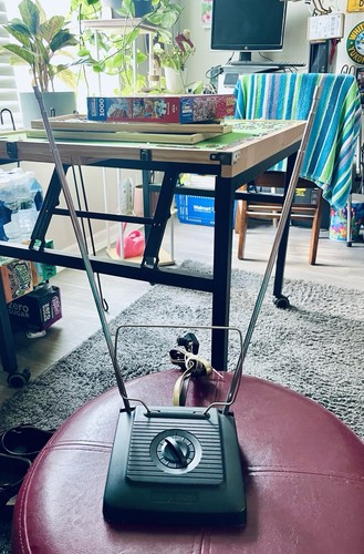 Vintage radio shack rabbit - vintage,