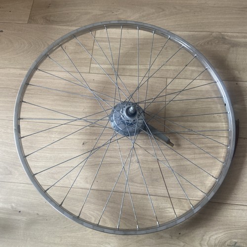 Vintage front wheel - ,