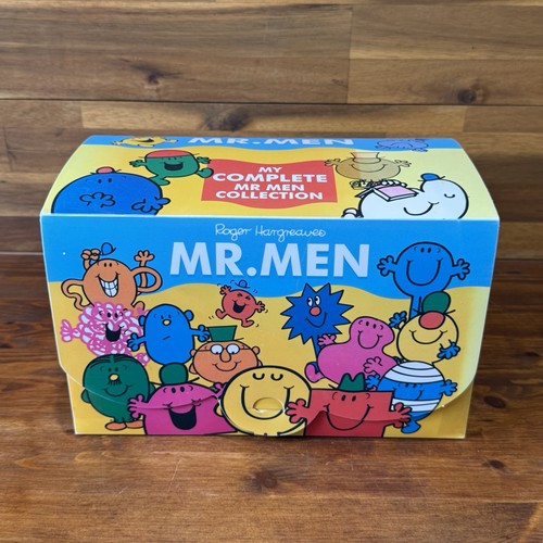 Men complete collection - men,