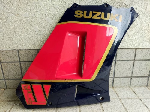 Suzuki rg500 rg400 gamma - rg500, side
