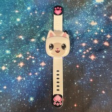 VTech Gabby’s Dollhouse Pandy Paws’ Paw-Tastic Kids Watch Digital Display 