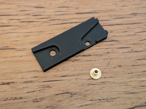 Triang x444 627 - x444/627, plate