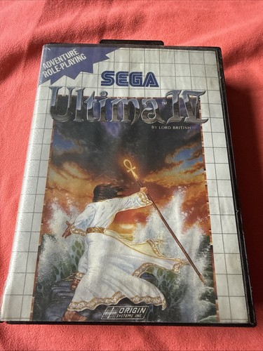 Sega master system - sega, iv