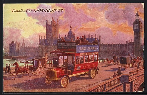 Artist bus omnibus de - omnibus,