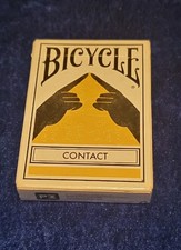 Contact By Rick Lax Refill Pack. Over 40 Gimmicks Remain. No Instructions.