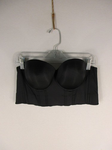 Longline bustier bra womens - longline,