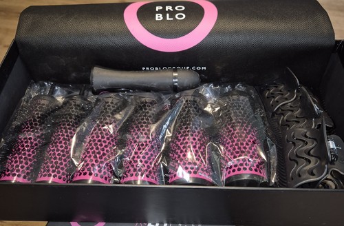 Pro blo curl brush - pro,