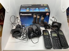 Panasonic KX-TGC223EB Pack of