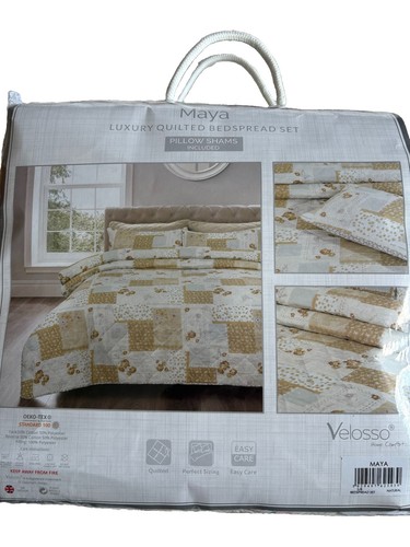 Velosso maya single quilted - maya,