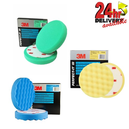 Perfect polishing pad - it,