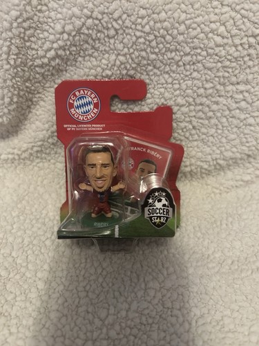 Soccer starz frank ribery - soccer,