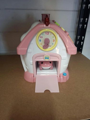 Pink interactive activity - pink,