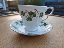 Colclough Ivy Leaf Pattern
