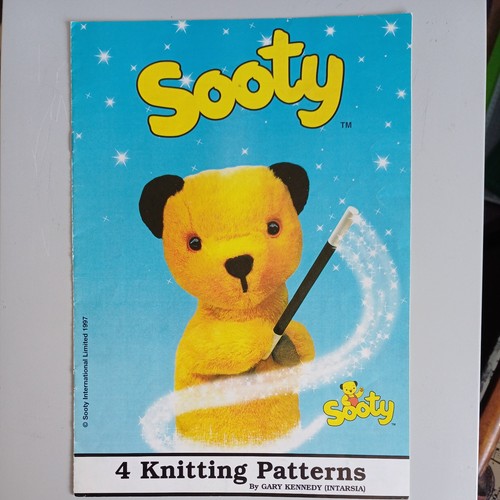 Original knitting pattern - knitting,