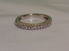 Tresor Paris 925 Silver Ring