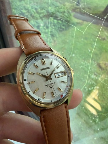 Seiko bell matic day - bell-matic,