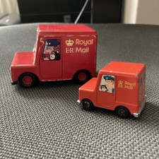 Vintage Postman Pat 1 Friction