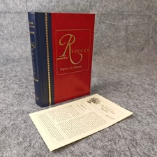 Rebecca By Daphne Du Maurier