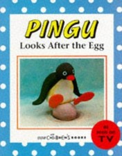 Pingu Looks After Egg(Pb) by
