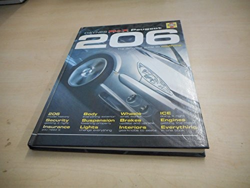 Peugeot 206 the definitive - 206:,