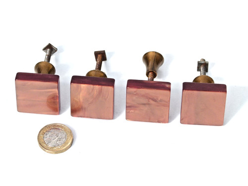Set knobs chest - chest, drawers