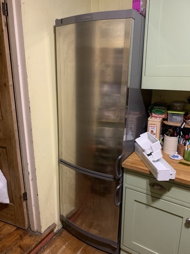 Smeg fridge freezer - smeg, for