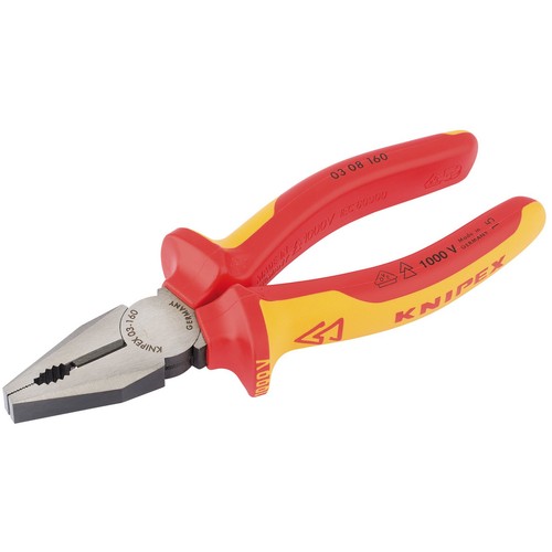 Knipex 160uksbe vde - 03,