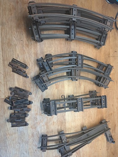 Hornby gauge rail - gauge, track