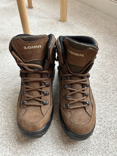 Lowa renegade gtx mid - lowa, women's