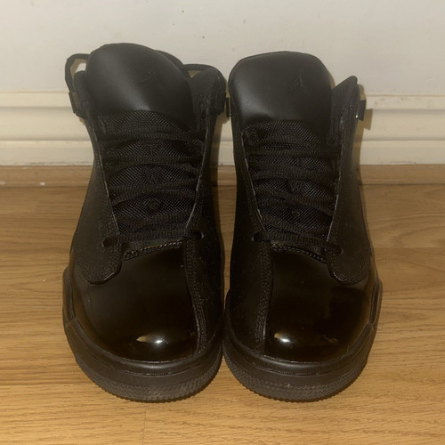 Jordan dub zero triple black