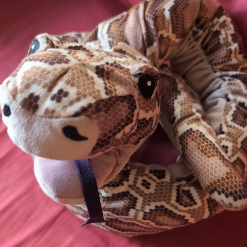 Ikea djungelskog snake soft - djungelskog,