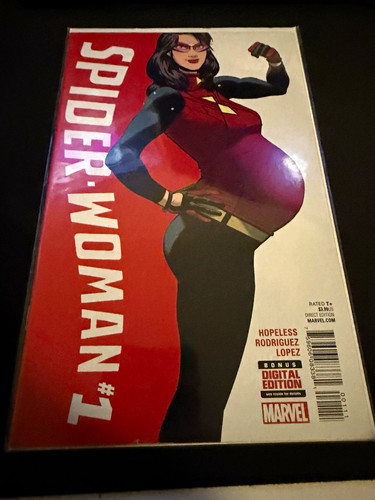 Spider woman jessica drew - #1,