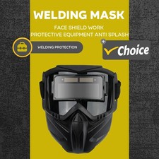 Auto Darkening Welding Mask