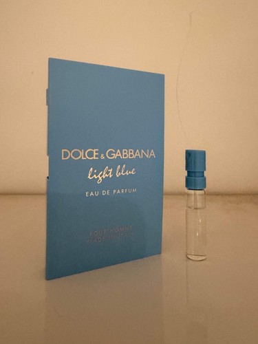Dolce gabbana light blue - &,