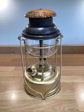 Vintage Tilley X246 Pork Pie Lamp