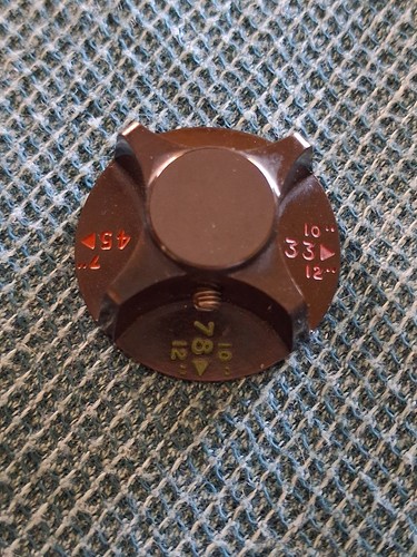 Vintage 1950s bakelite hmv - 1950s,
