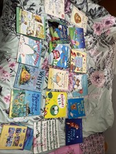 Set Of Assorted Books