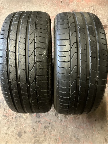 245 pirelli pzero - 20,