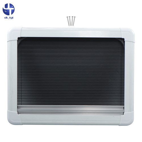 Motorhome blind flyscreen - motorhome,
