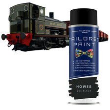 HOWES Train Model Aerosol