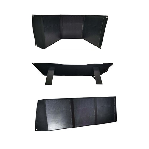 Monocrystalline 100w folding - monocrystalline,