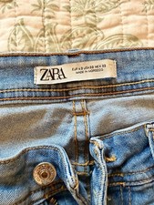 Zara Jeans Men 32