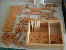 Dolls House Bricks 1:6 Scale