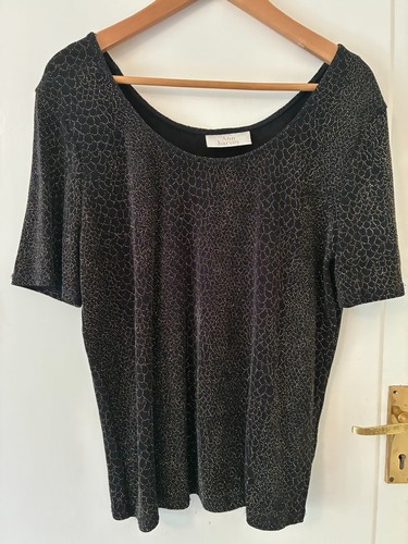 Ann harvey black - black, &