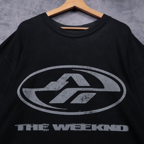 The weeknd shirt men xl - weeknd, men's