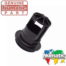 Numatic George GVE370-2 Vacuum Hoover Replacement Wet/Dry Bag Connector 206493